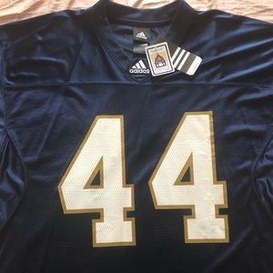 University of Norte Dame Justin Tuck Jersey #44 L